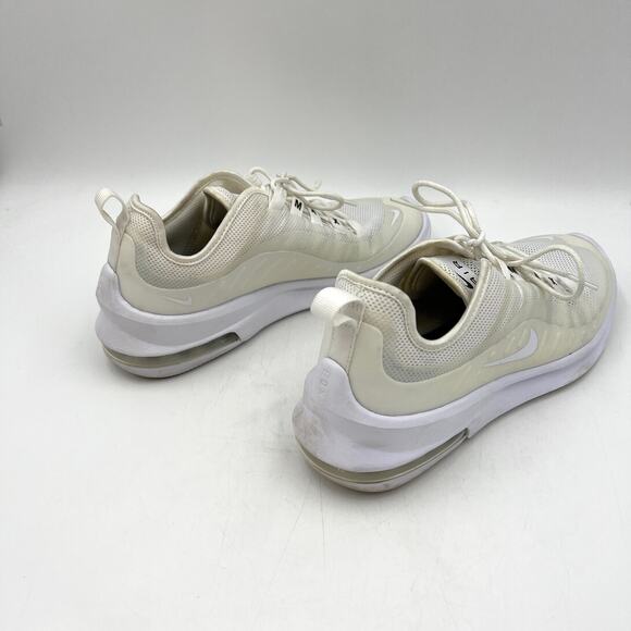 Nike Air Max Axis AA2168-100 White Sneakers Gym Training - Picture 8 of 9